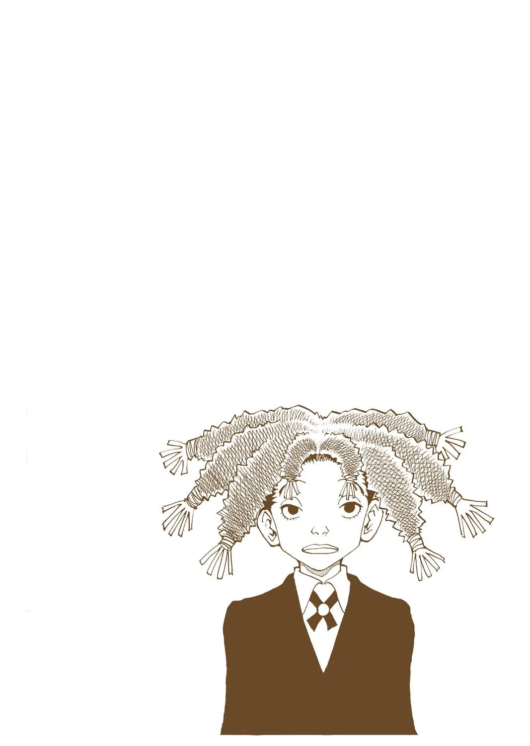 Hunter x Hunter Colored Manga