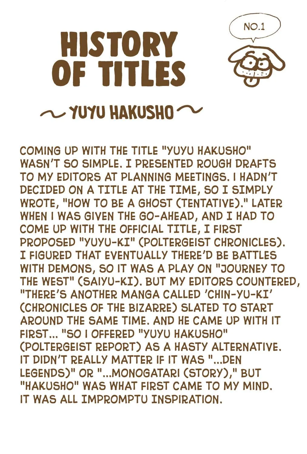 Hunter x Hunter Colored Manga