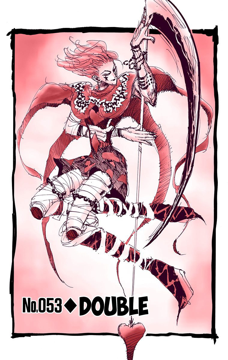 Hunter x Hunter Colored Manga