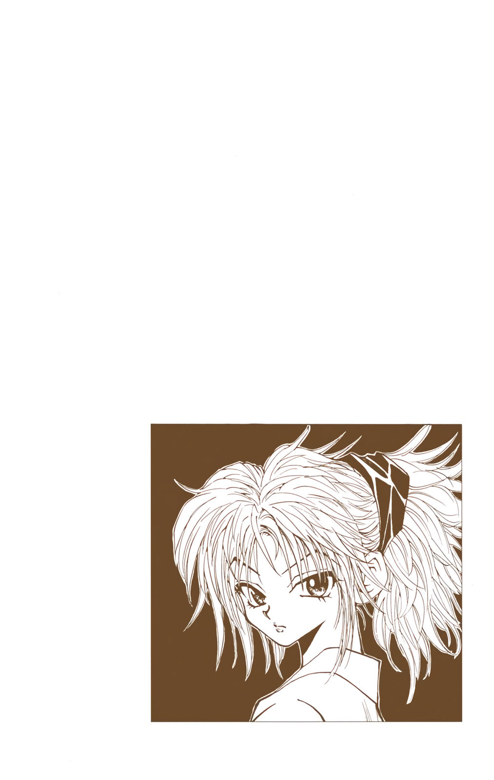 Hunter x Hunter Colored Manga