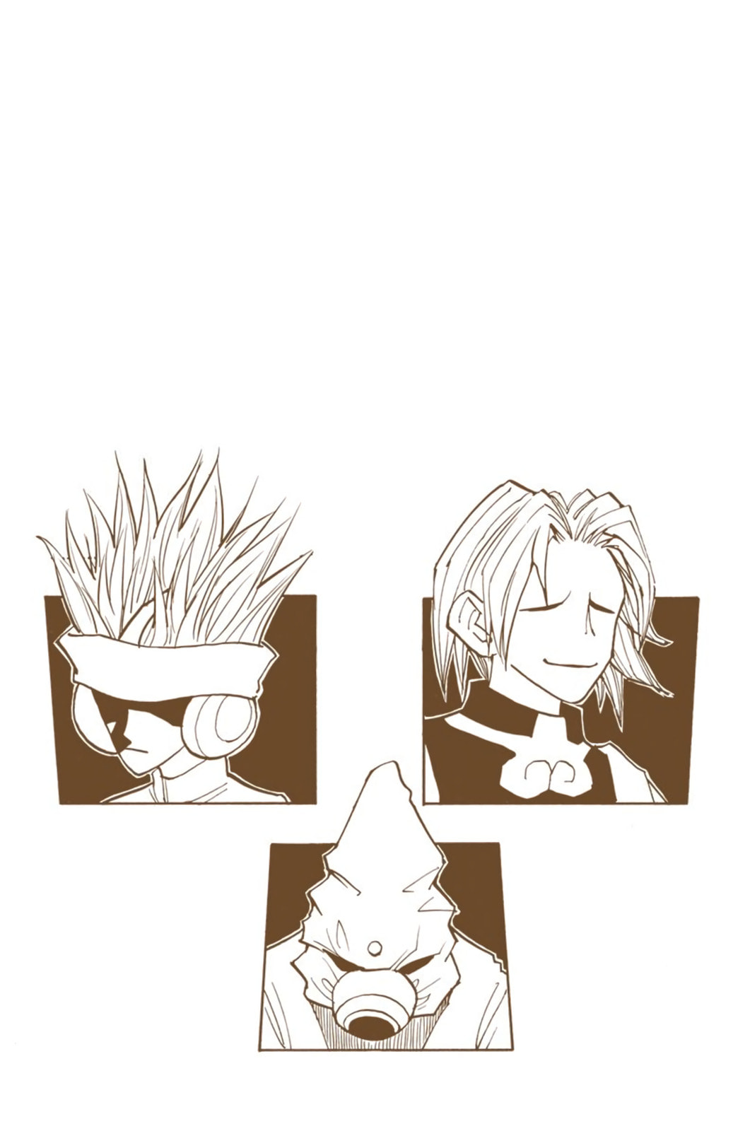 Hunter x Hunter Colored Manga