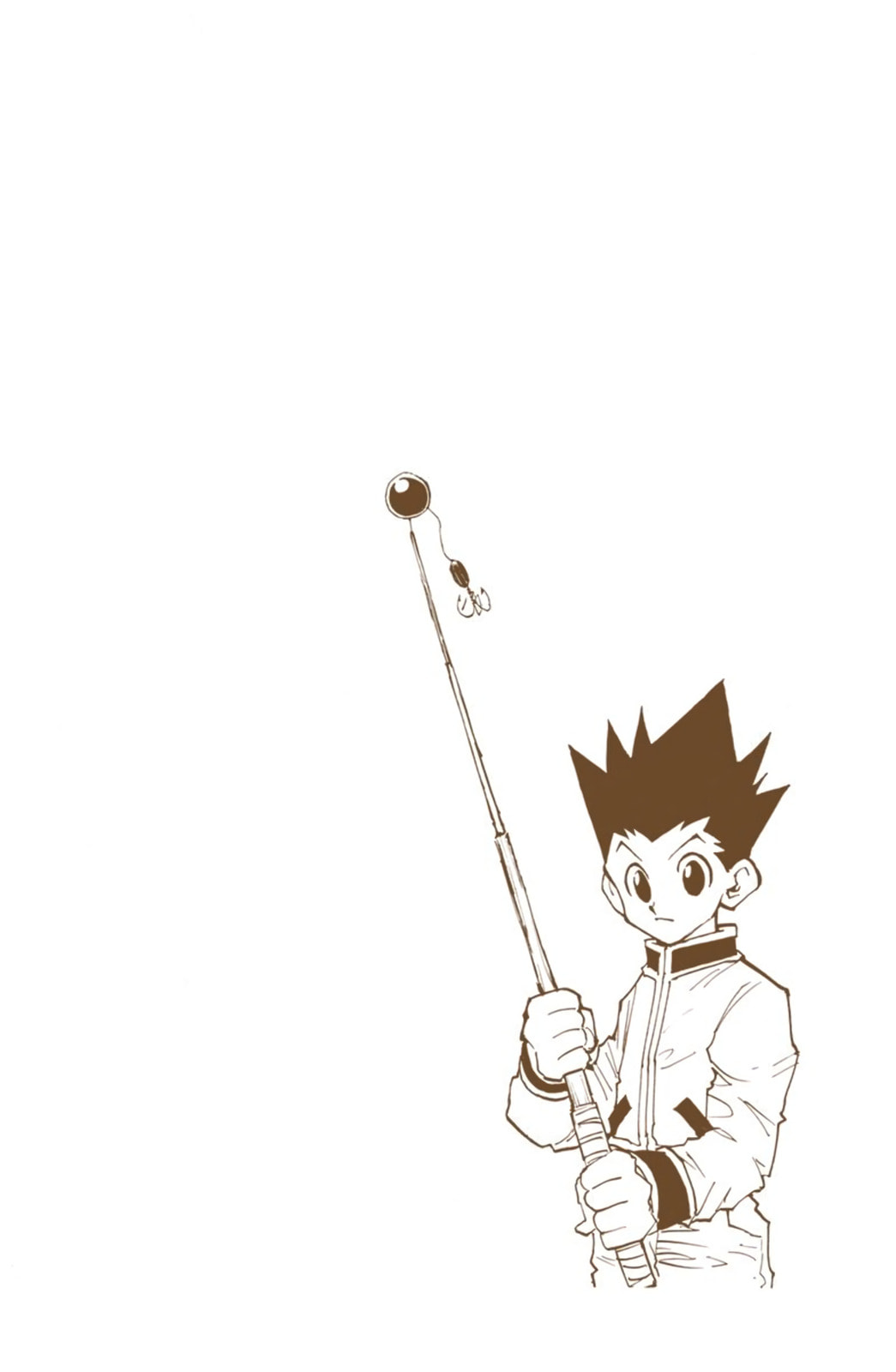 Hunter x Hunter Colored Manga