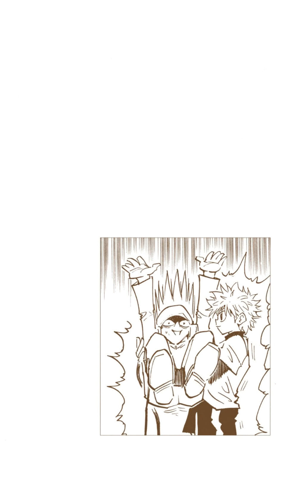 Hunter x Hunter Colored Manga