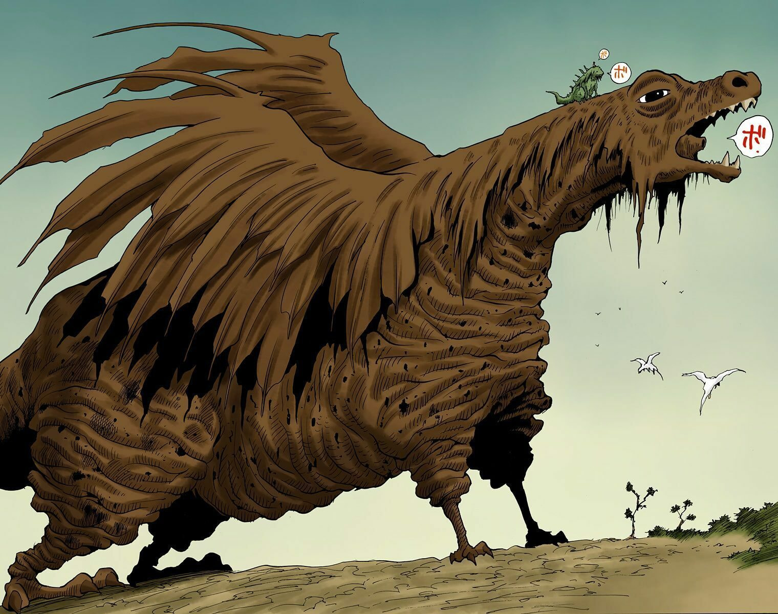 Hunter x Hunter Colored Manga