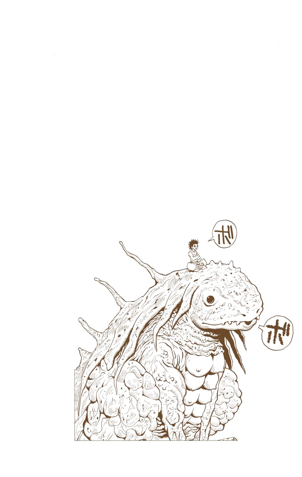 Hunter x Hunter Colored Manga