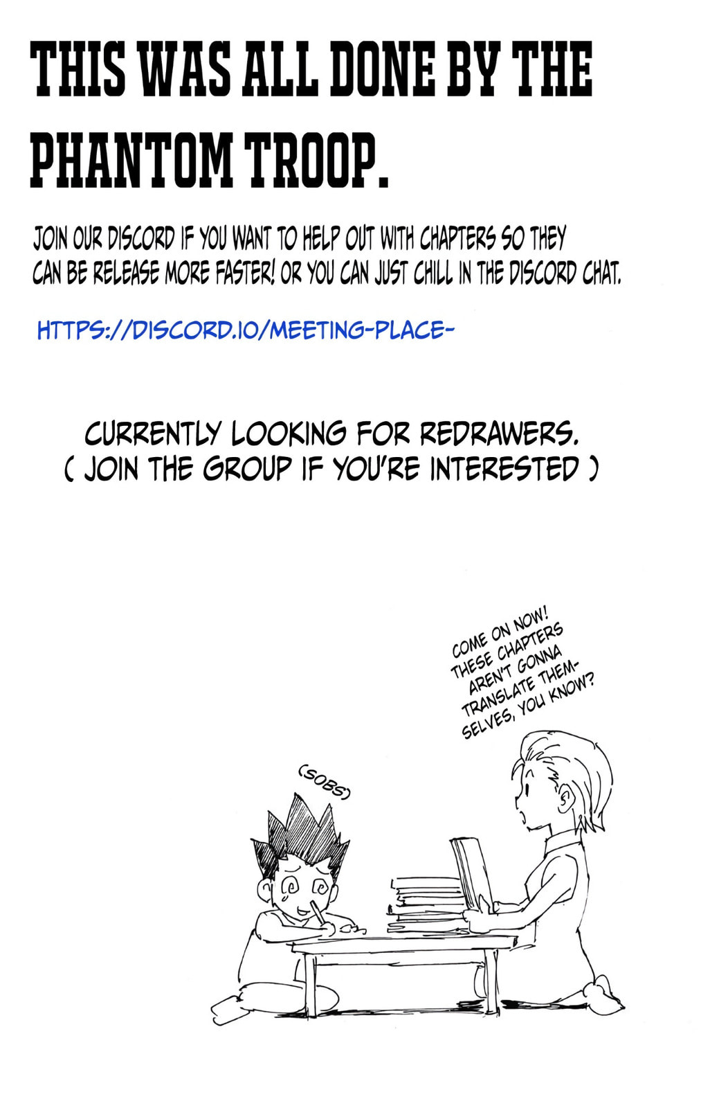 Hunter x Hunter Colored Manga