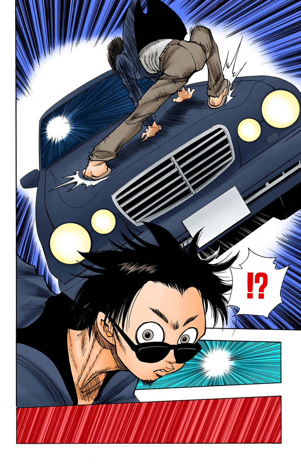 Hunter x Hunter Colored Manga