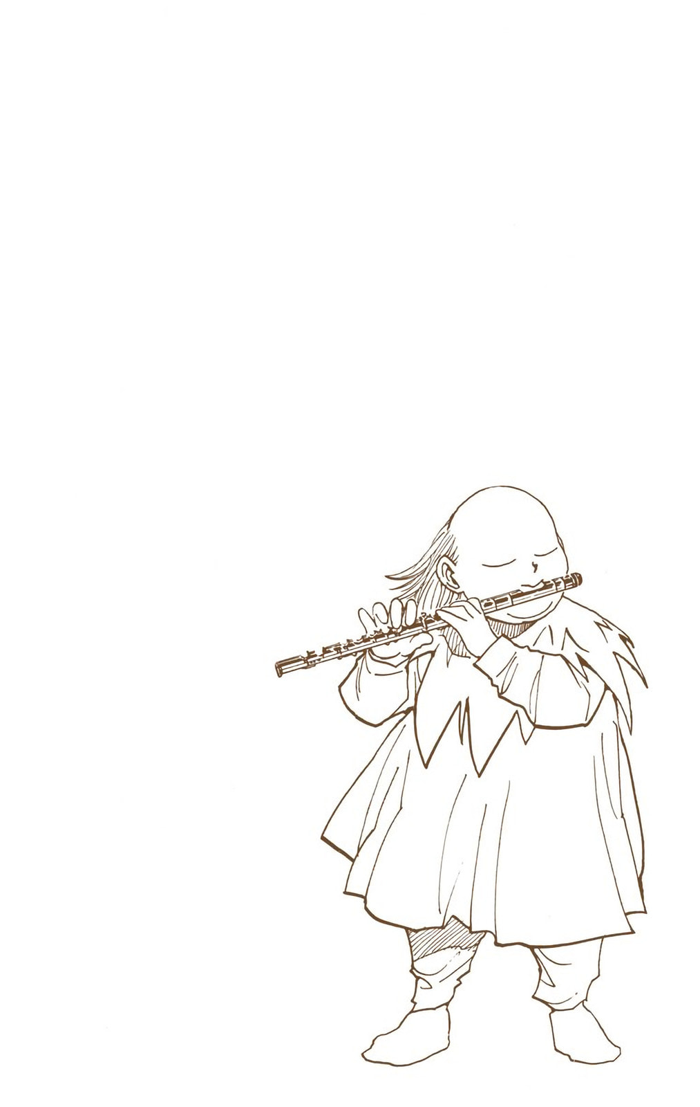 Hunter x Hunter Colored Manga