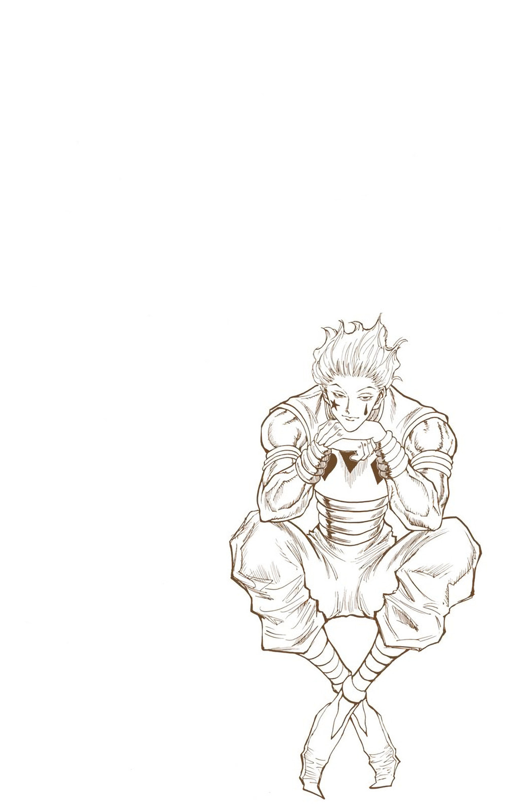 Hunter x Hunter Colored Manga