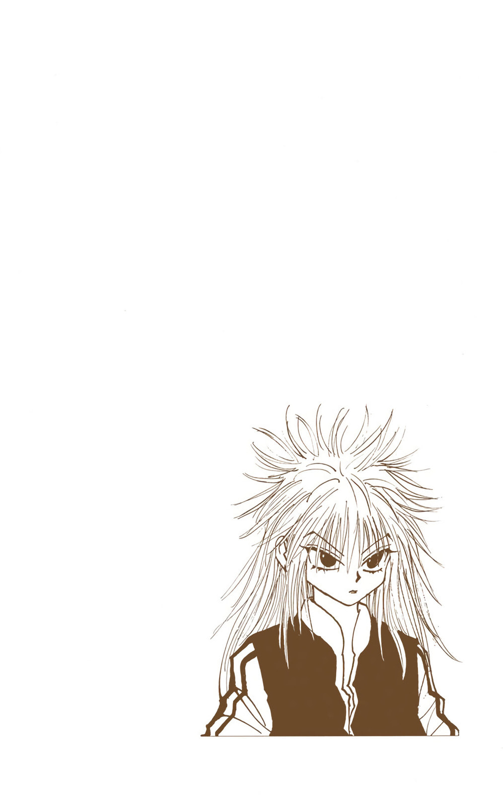 Hunter x Hunter Colored Manga