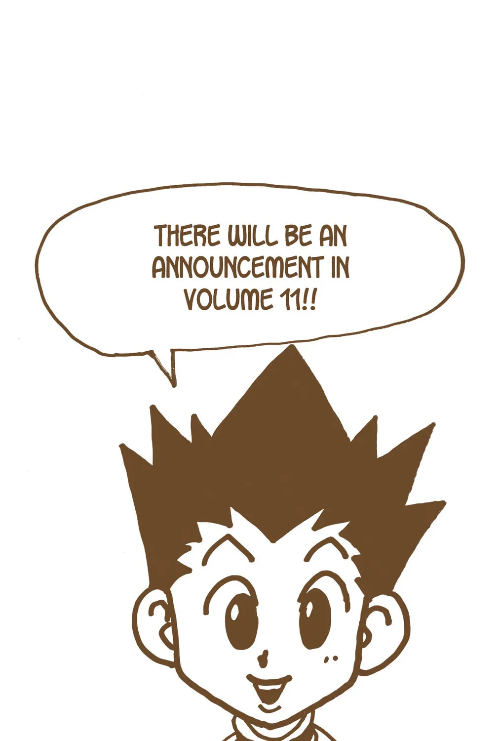 Hunter x Hunter Colored Manga