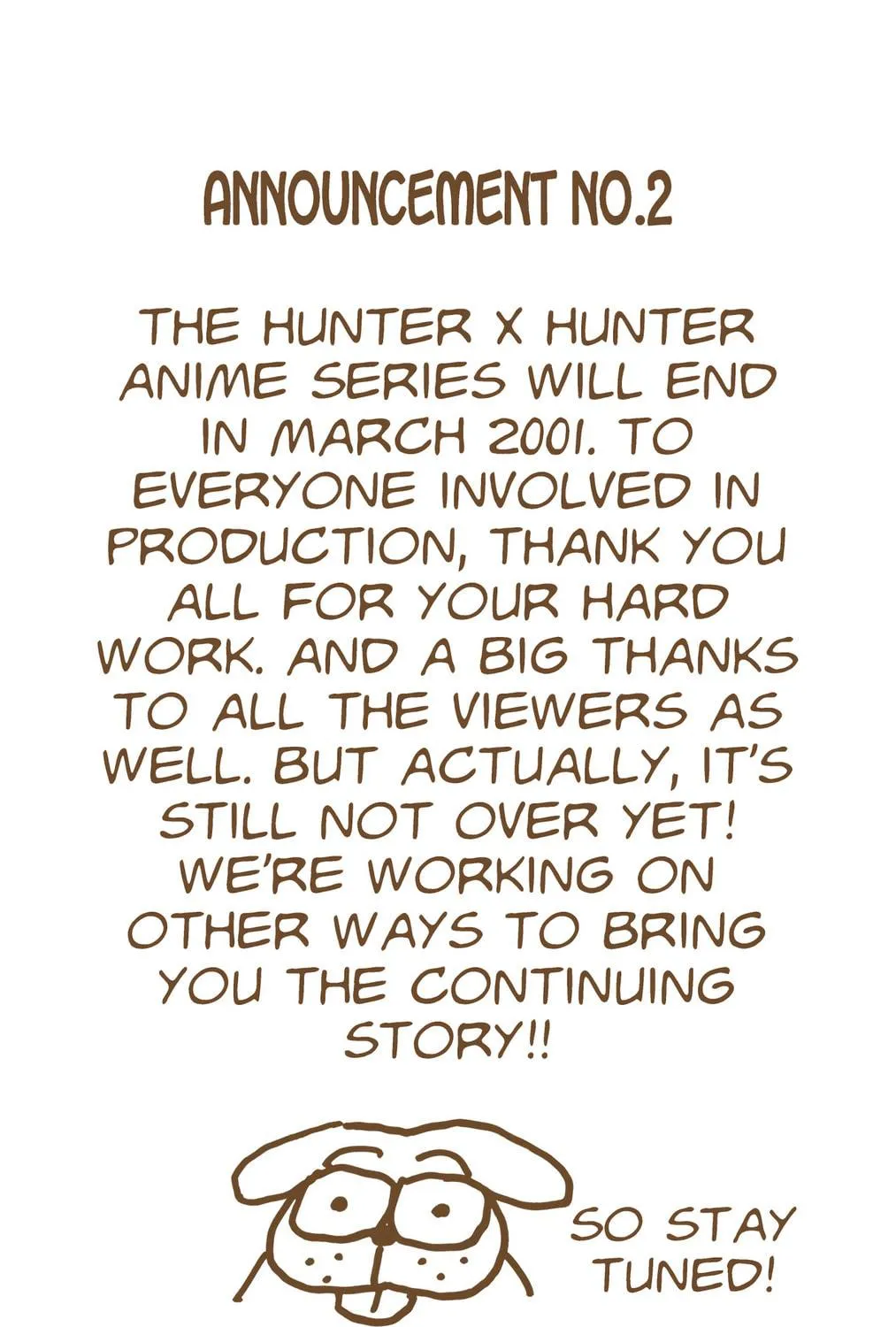 Hunter x Hunter Colored Manga
