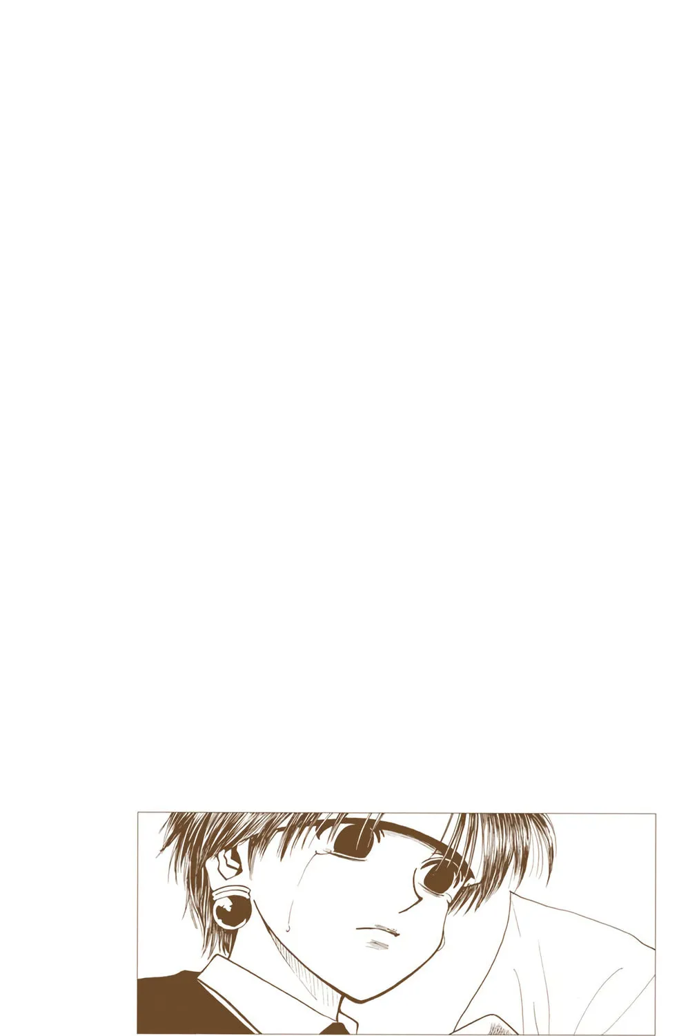 Hunter x Hunter Colored Manga