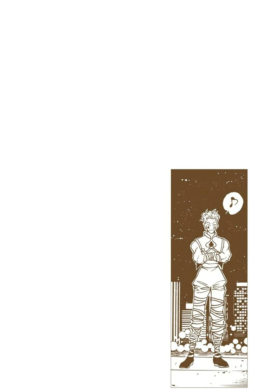 Hunter x Hunter Colored Manga