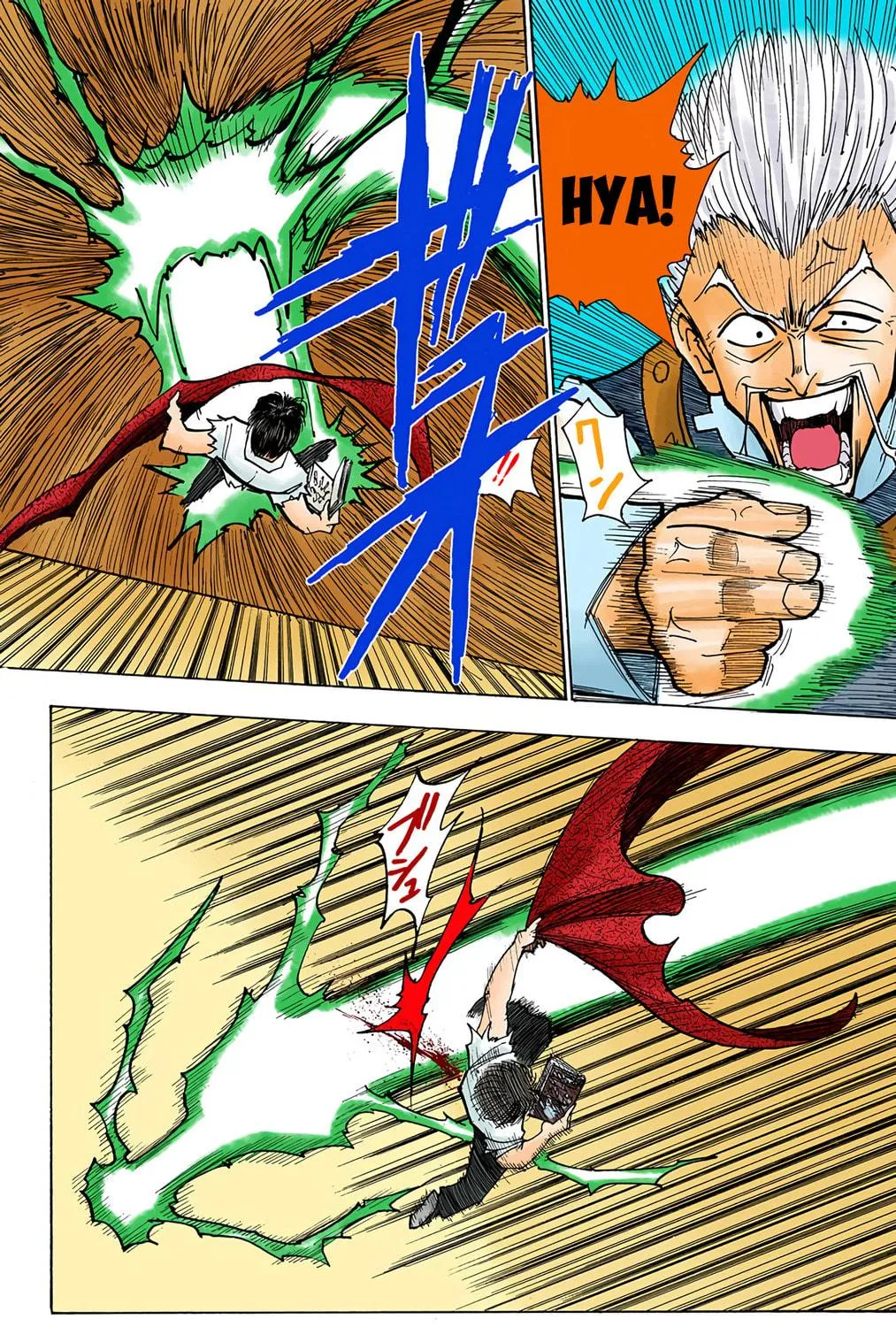 Hunter x Hunter Colored Manga