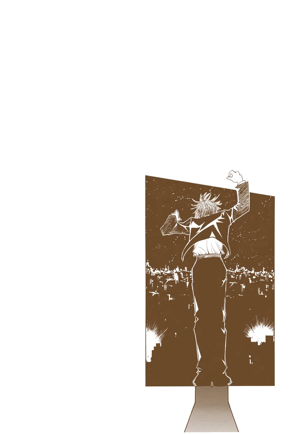 Hunter x Hunter Colored Manga