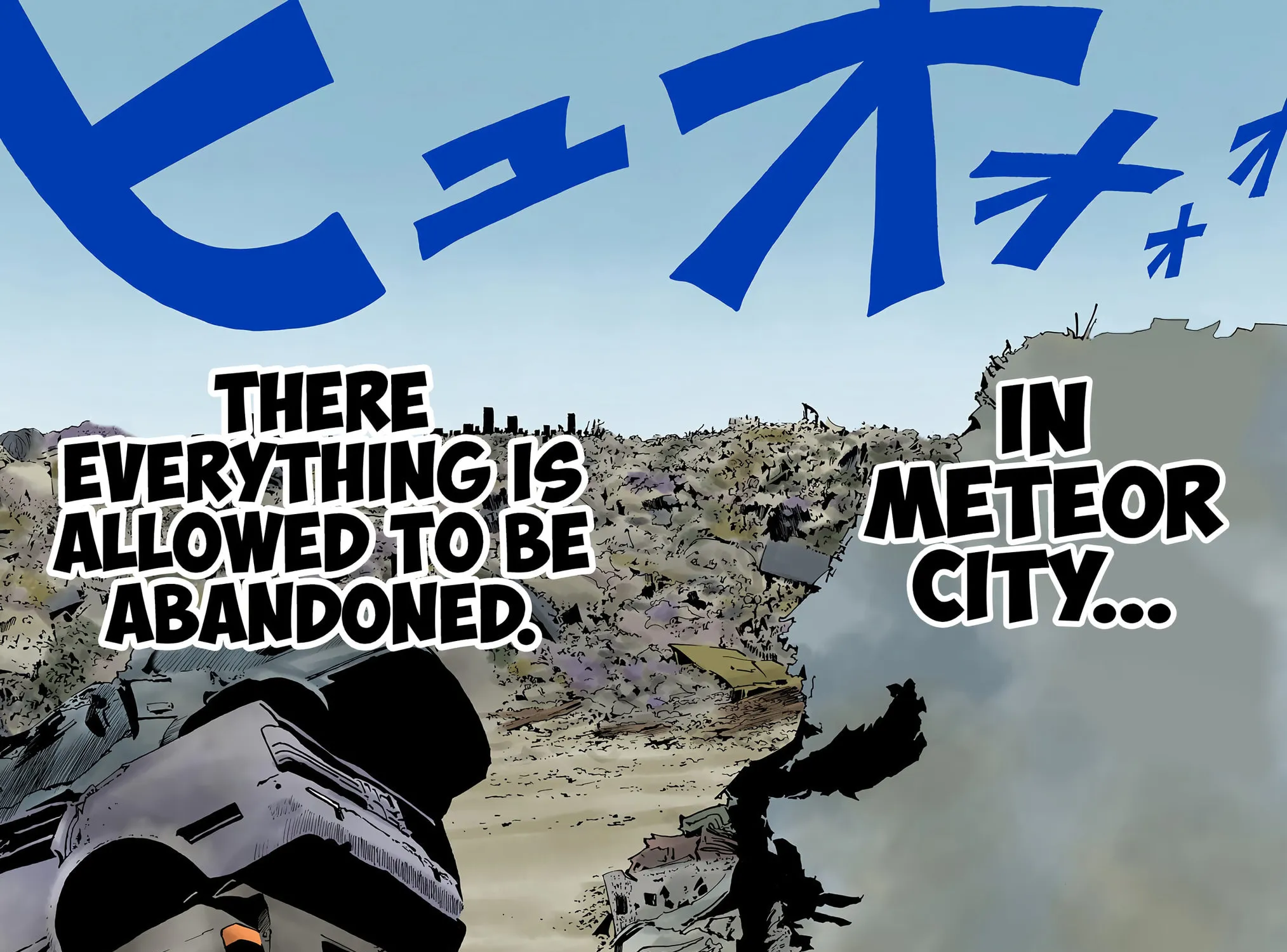 Hunter x Hunter Colored Manga