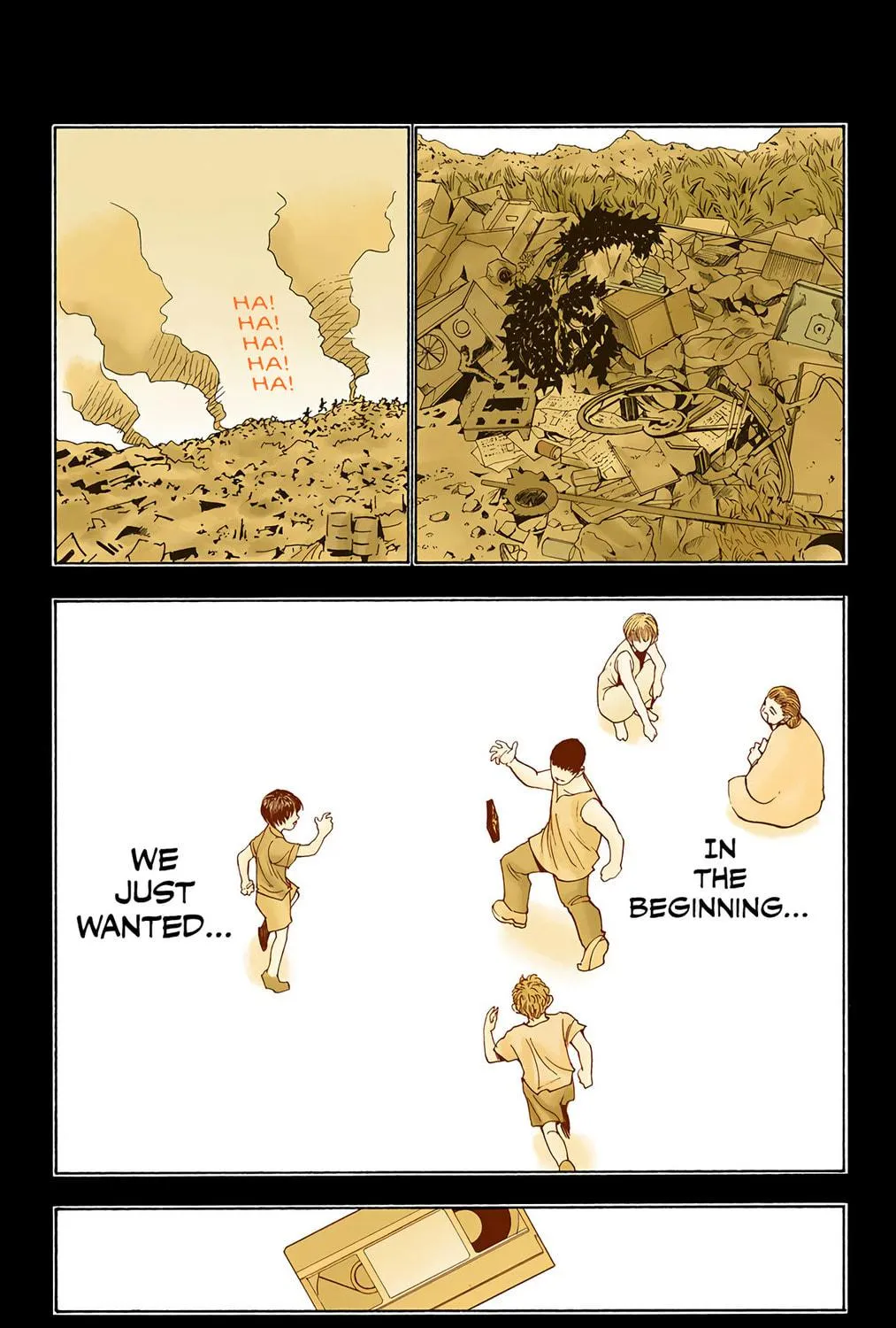 Hunter x Hunter Colored Manga