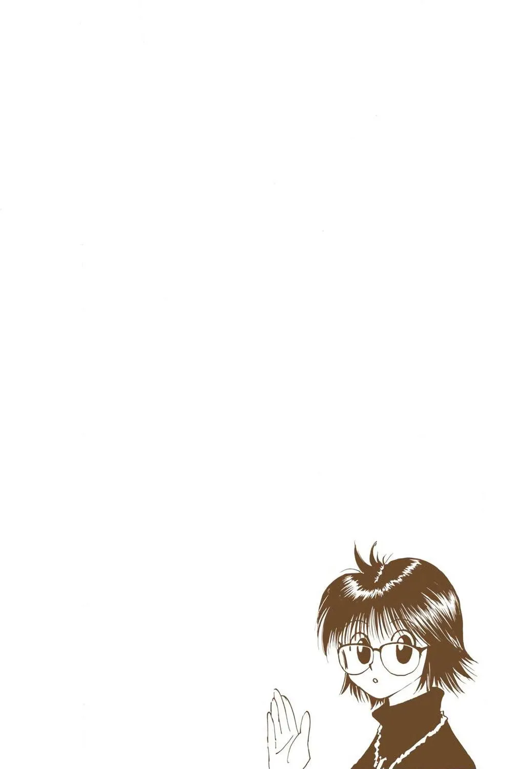 Hunter x Hunter Colored Manga