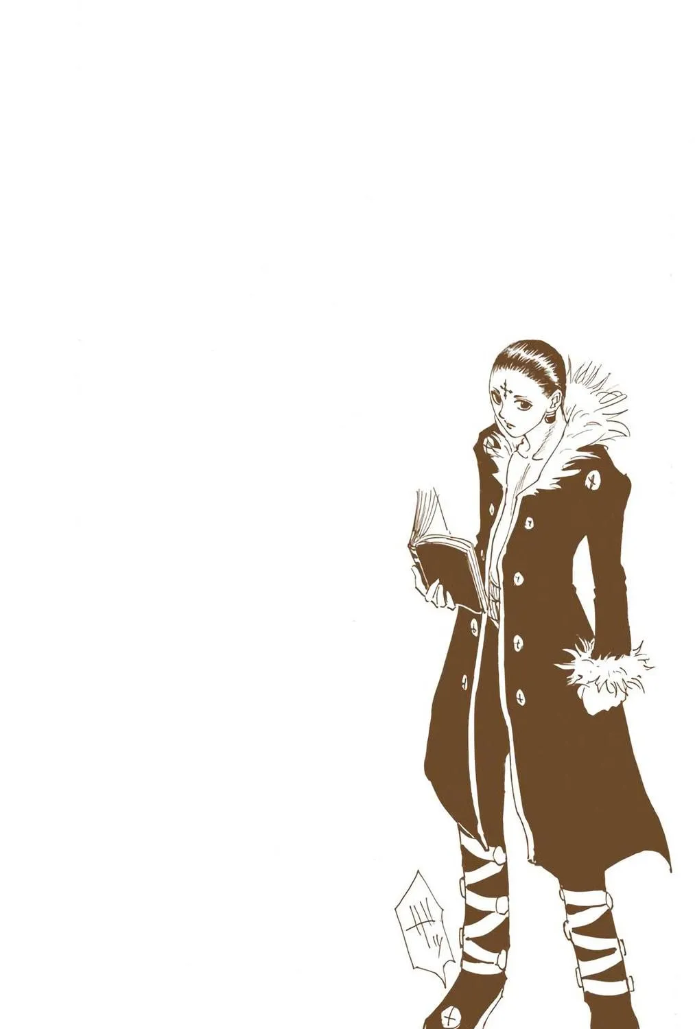 Hunter x Hunter Colored Manga