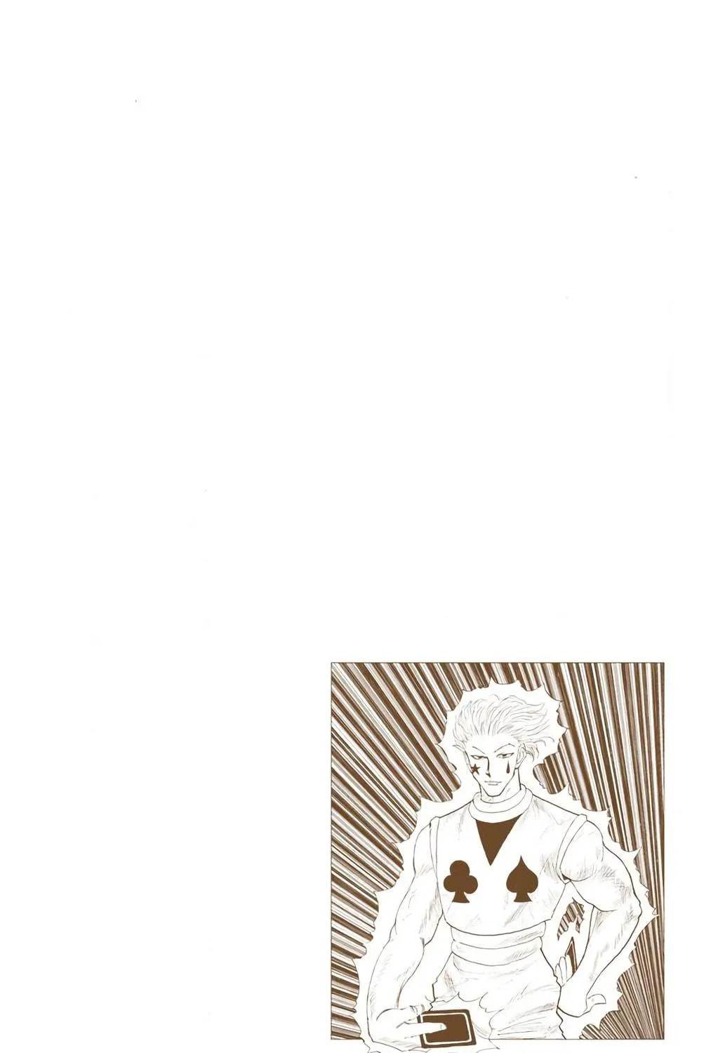 Hunter x Hunter Colored Manga