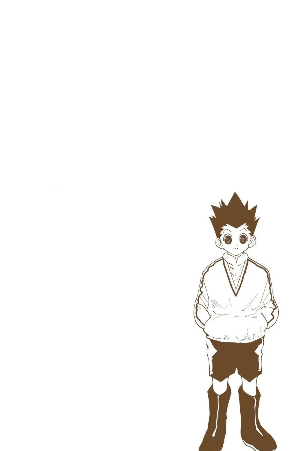 Hunter x Hunter Colored Manga