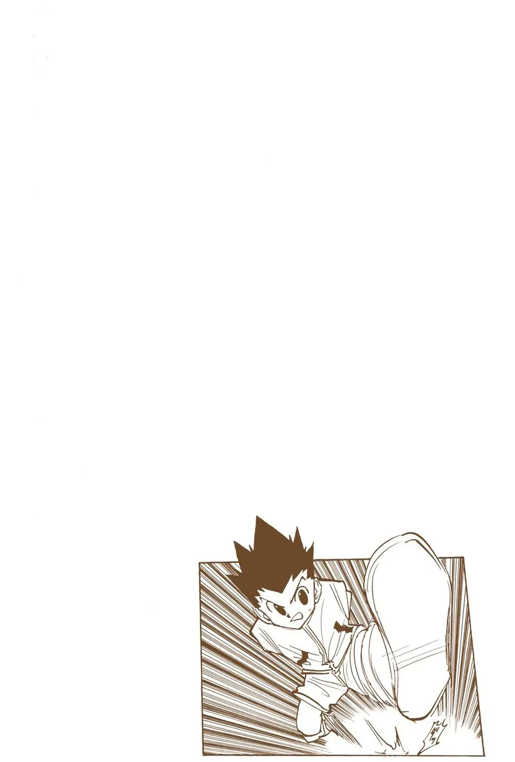 Hunter x Hunter Colored Manga