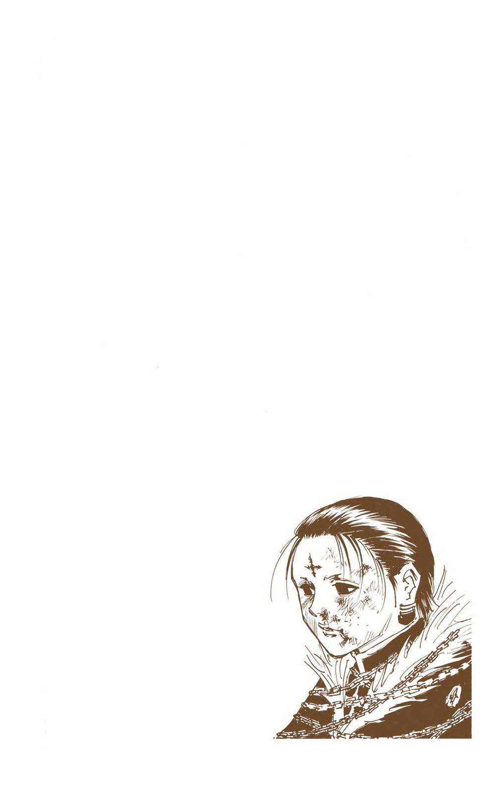 Hunter x Hunter Colored Manga