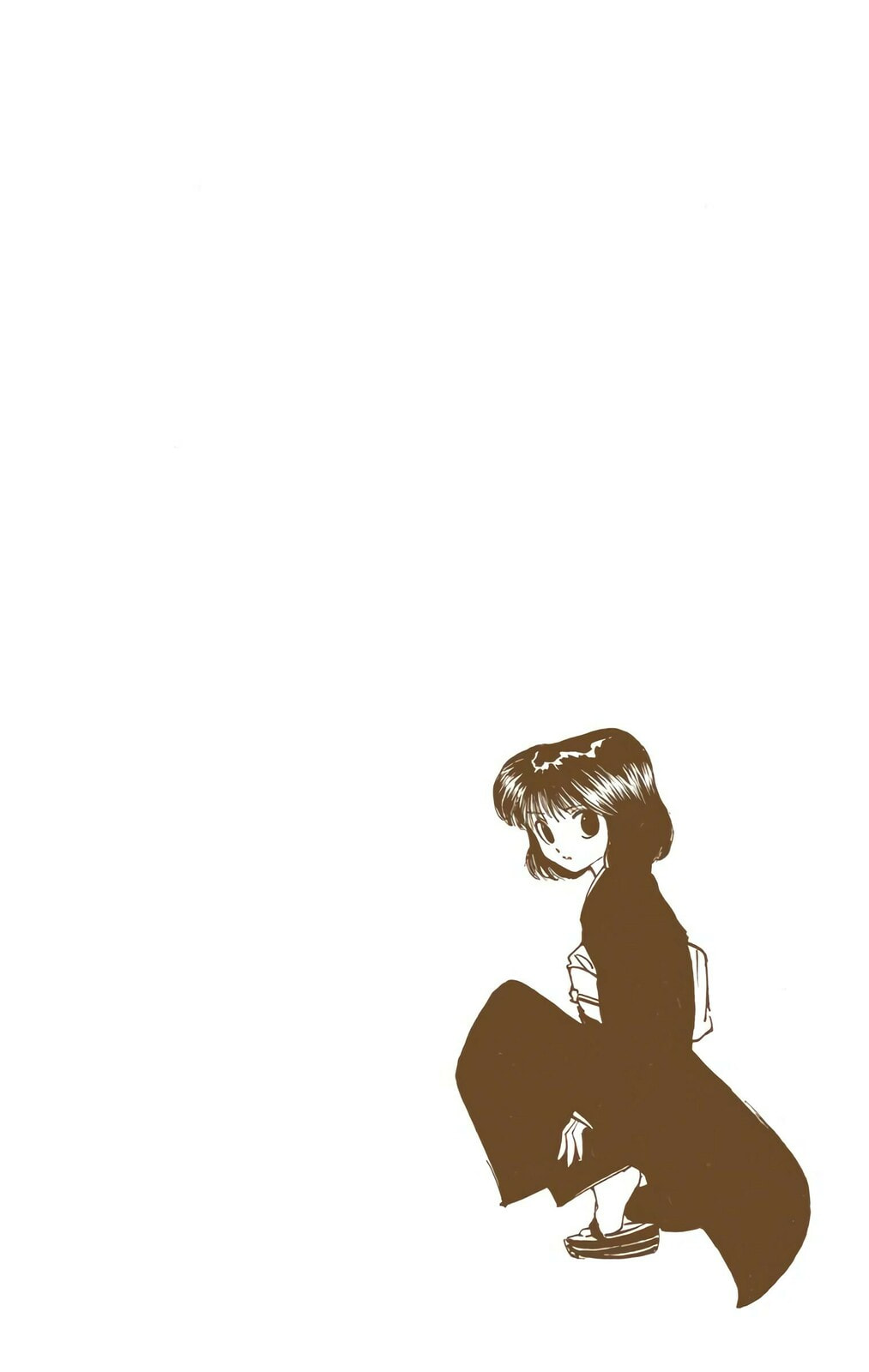 Hunter x Hunter Colored Manga