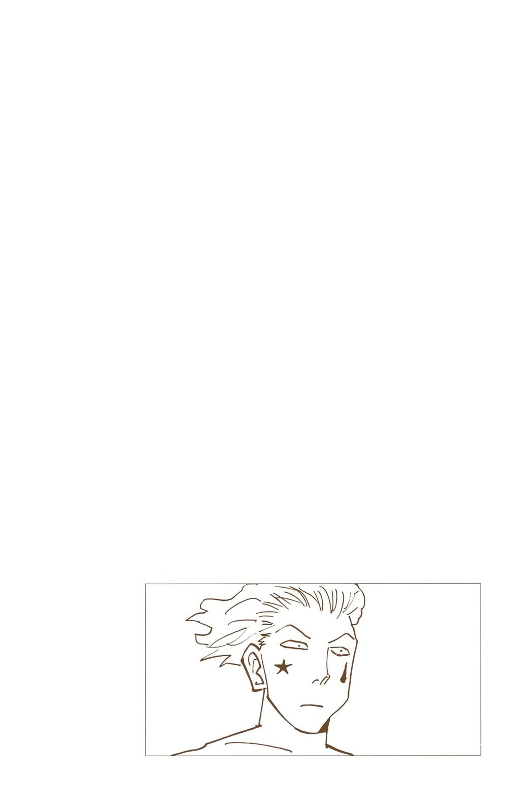 Hunter x Hunter Colored Manga