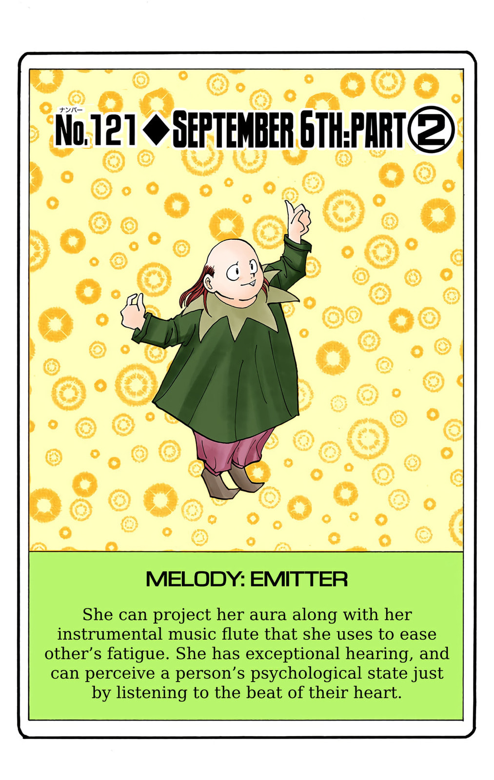 Hunter x Hunter Colored Manga