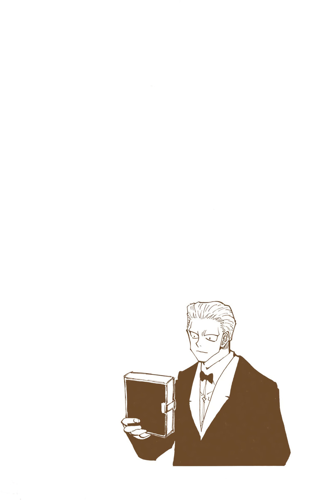 Hunter x Hunter Colored Manga