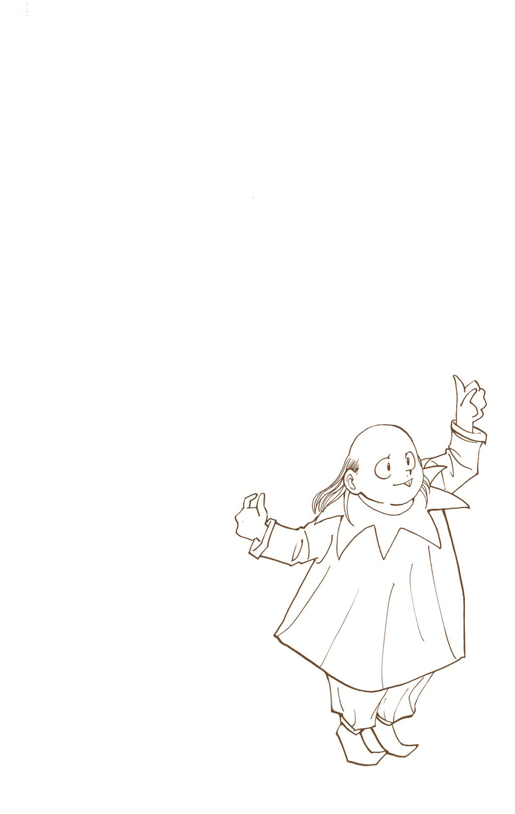 Hunter x Hunter Colored Manga