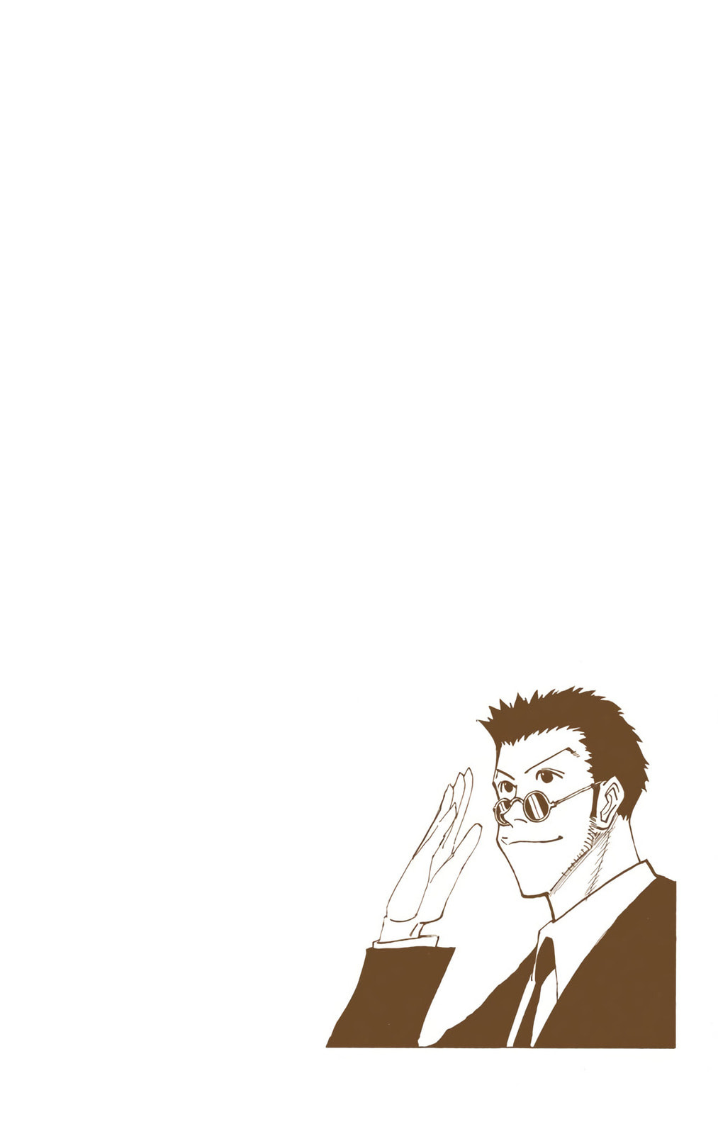 Hunter x Hunter Colored Manga