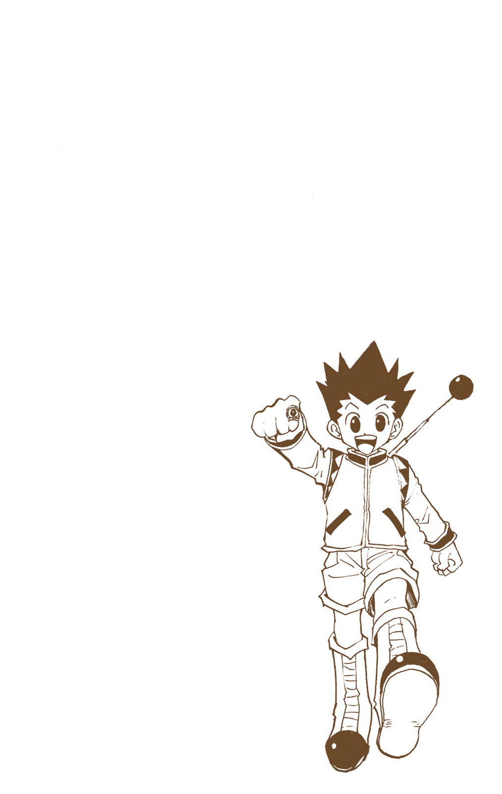 Hunter x Hunter Colored Manga