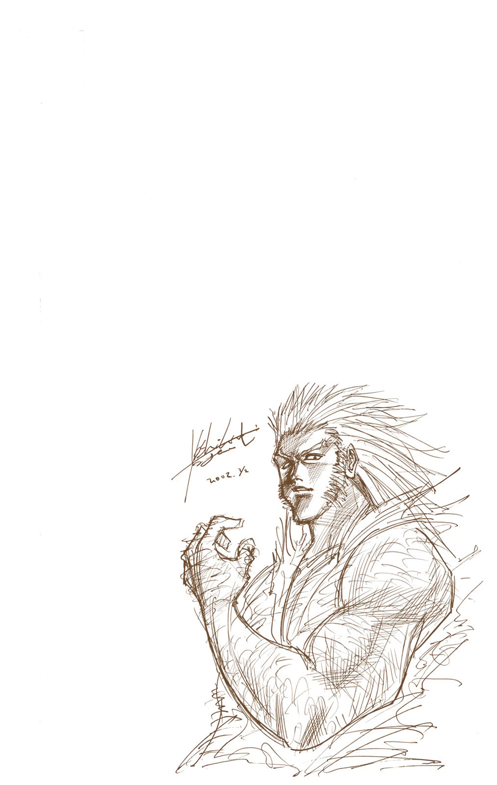 Hunter x Hunter Colored Manga