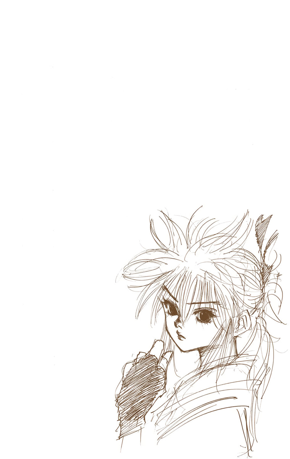 Hunter x Hunter Colored Manga