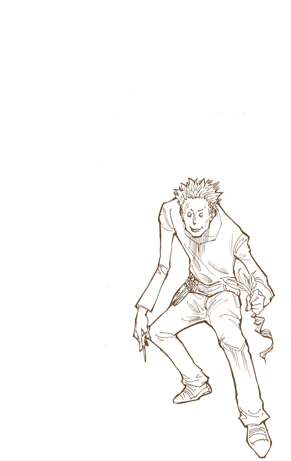 Hunter x Hunter Colored Manga