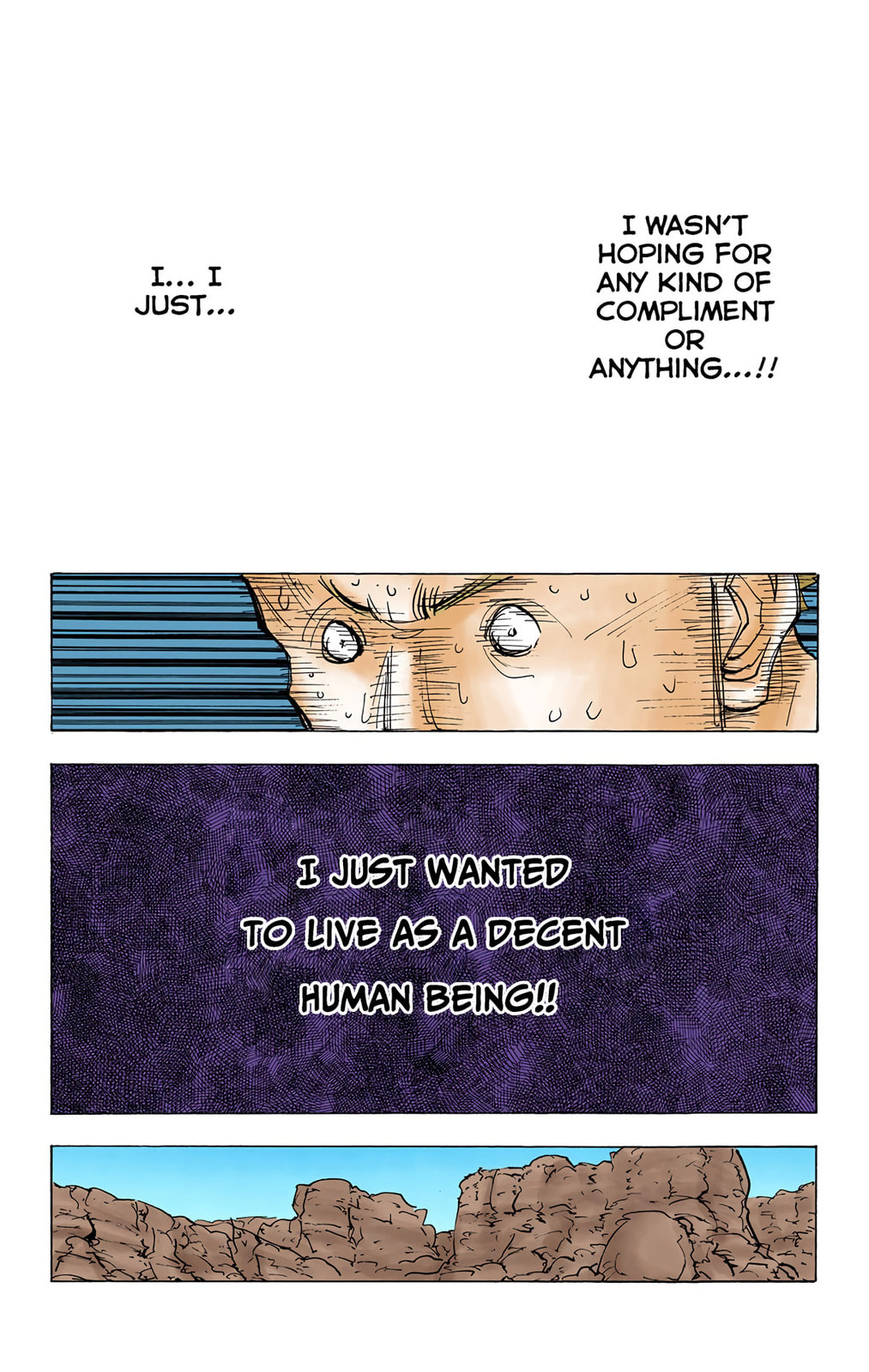 Hunter x Hunter Colored Manga