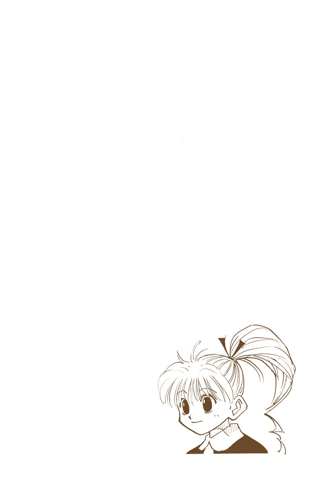 Hunter x Hunter Colored Manga