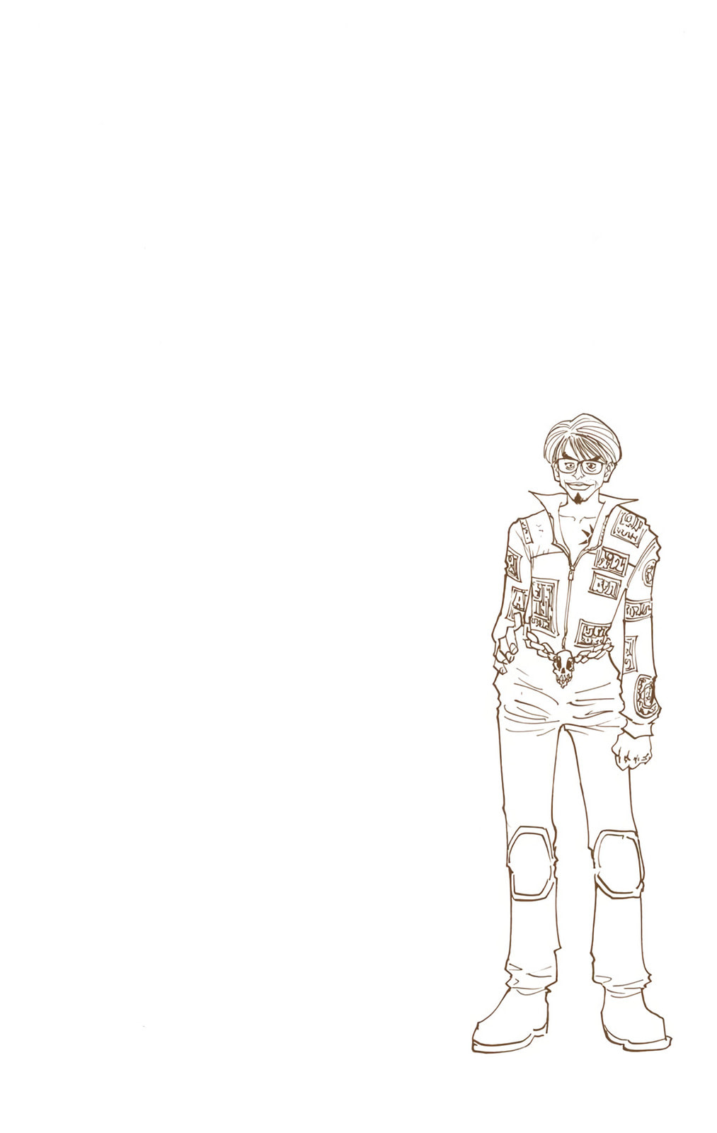 Hunter x Hunter Colored Manga