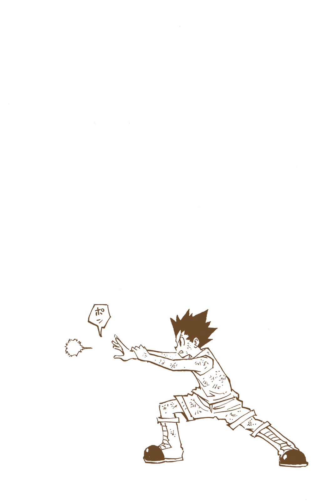 Hunter x Hunter Colored Manga