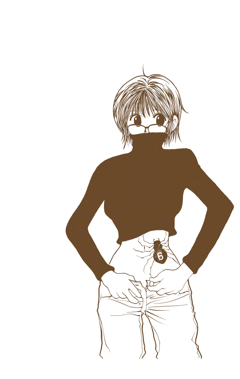 Hunter x Hunter Colored Manga