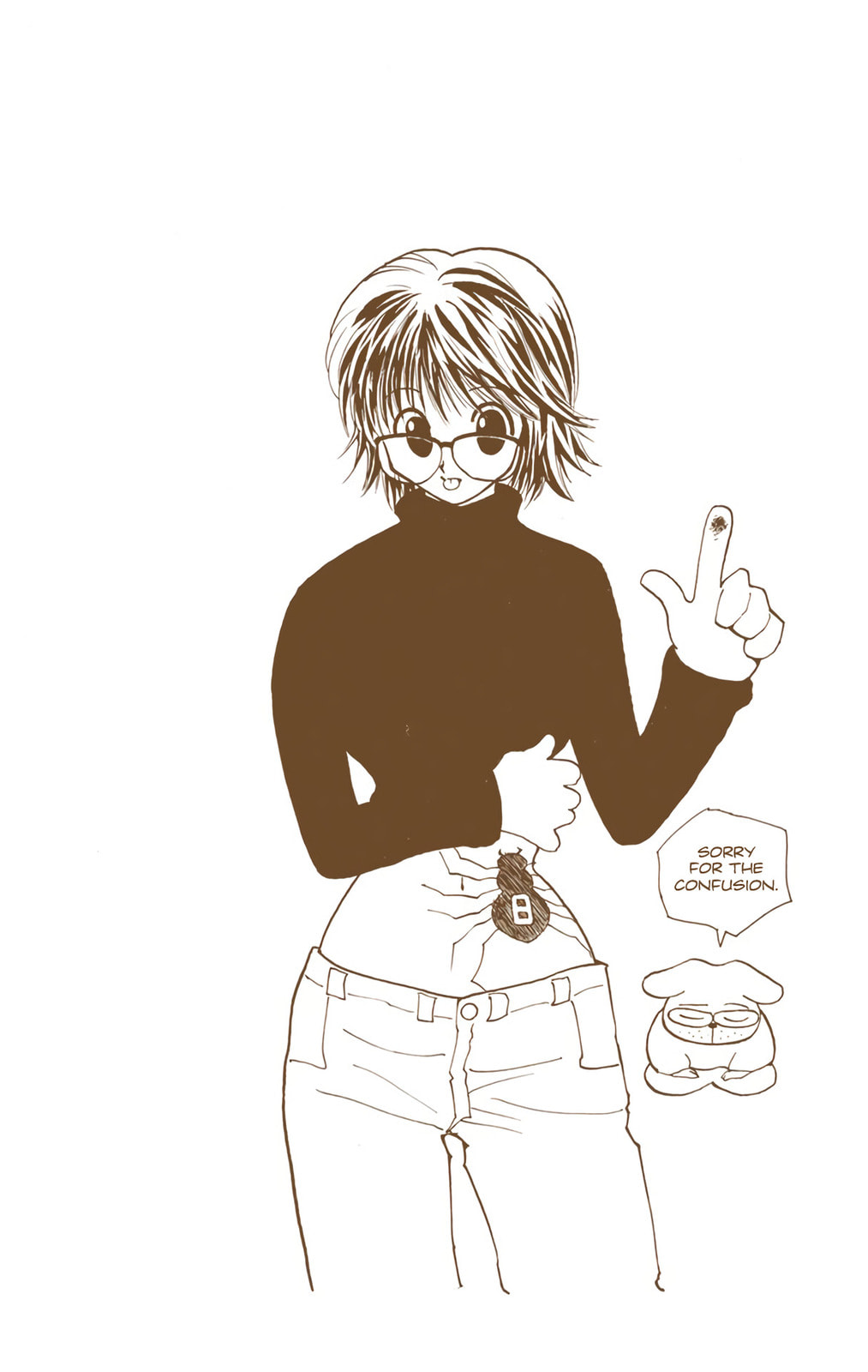 Hunter x Hunter Colored Manga