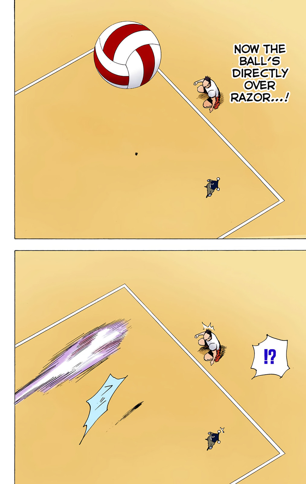 Hunter x Hunter Colored Manga