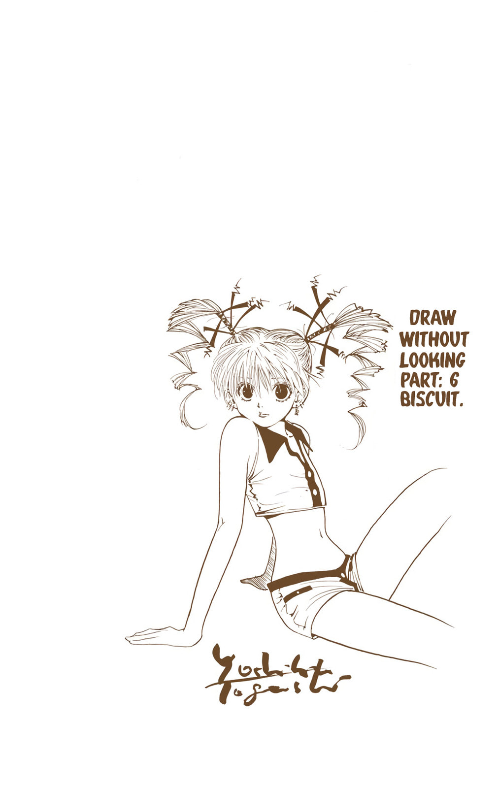 Hunter x Hunter Colored Manga