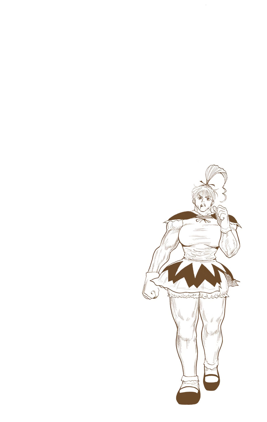 Hunter x Hunter Colored Manga