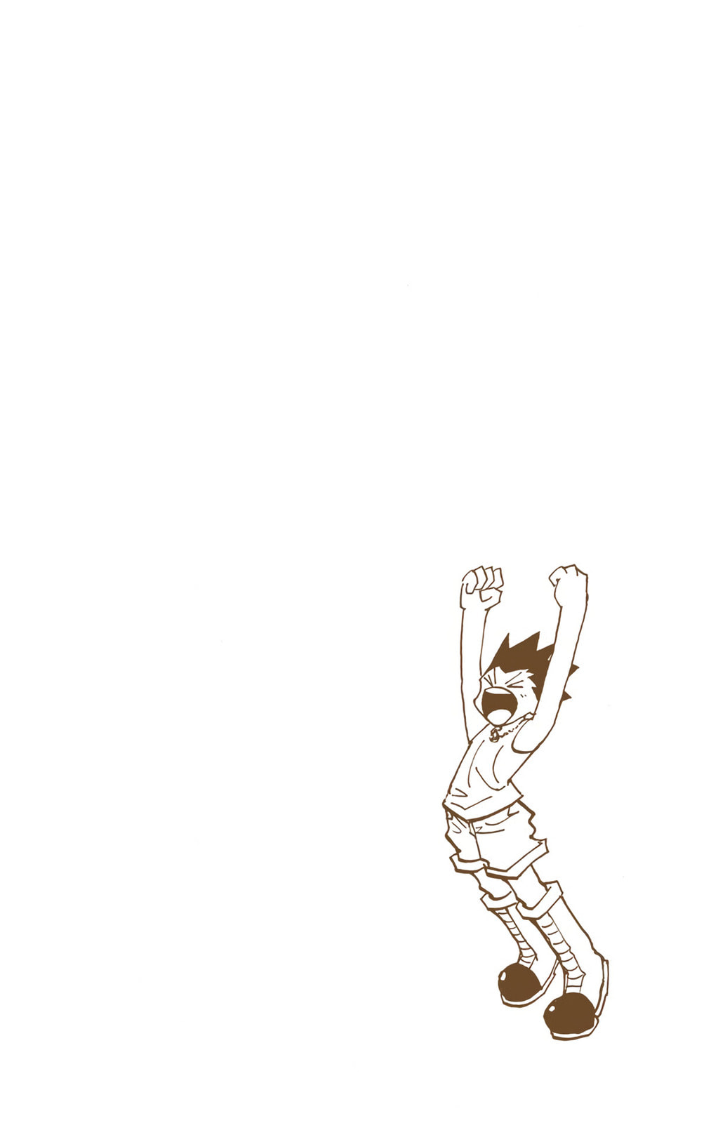 Hunter x Hunter Colored Manga