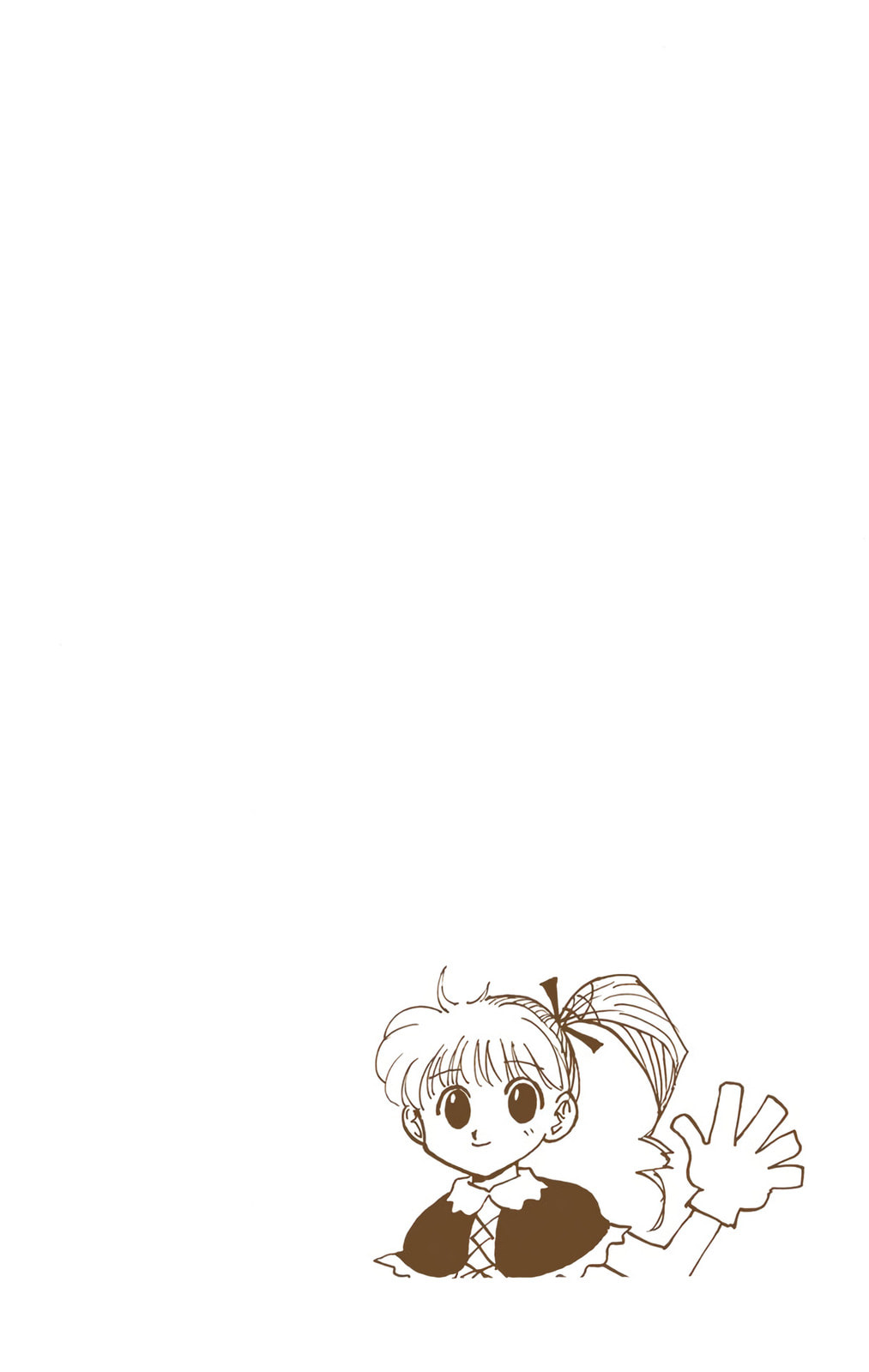 Hunter x Hunter Colored Manga