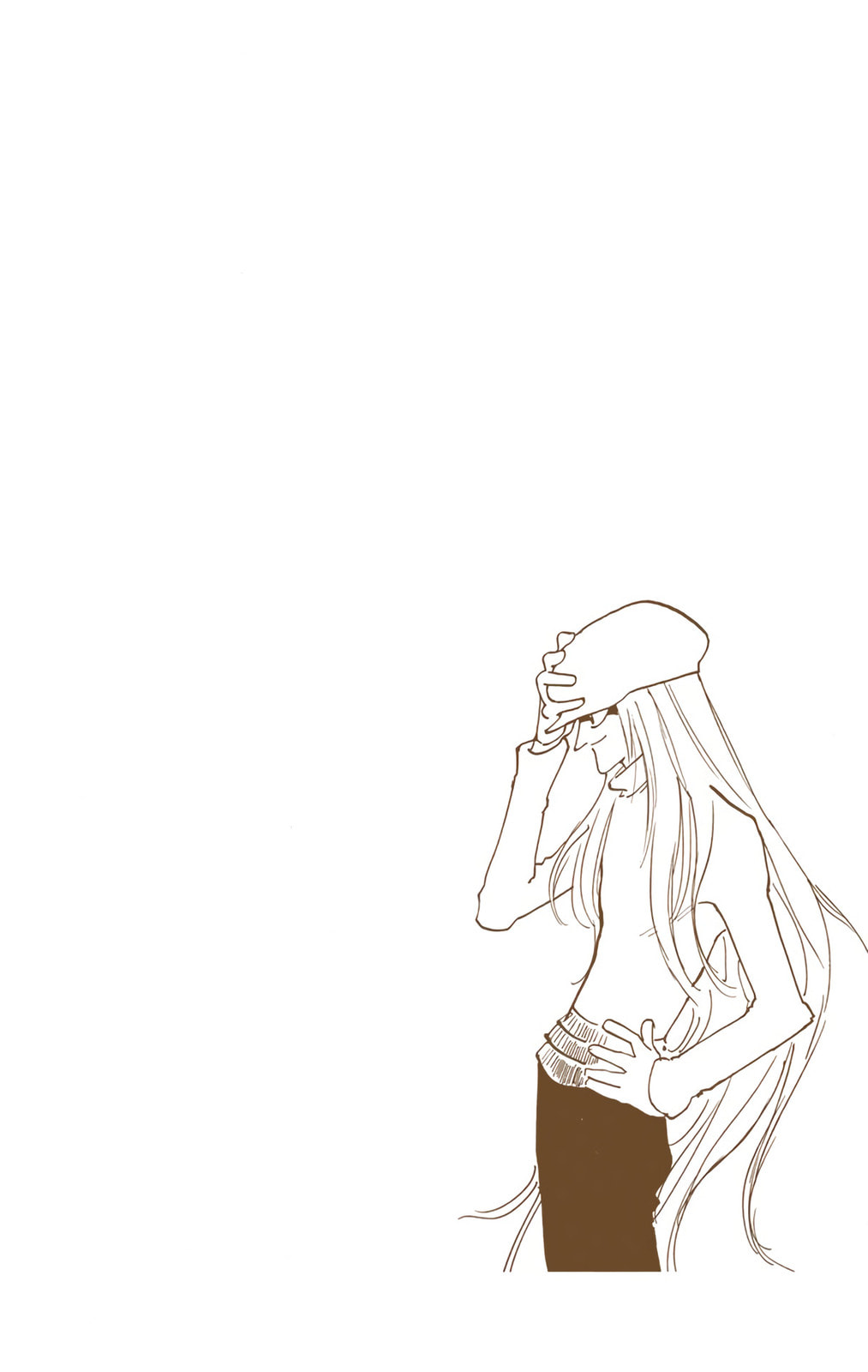 Hunter x Hunter Colored Manga